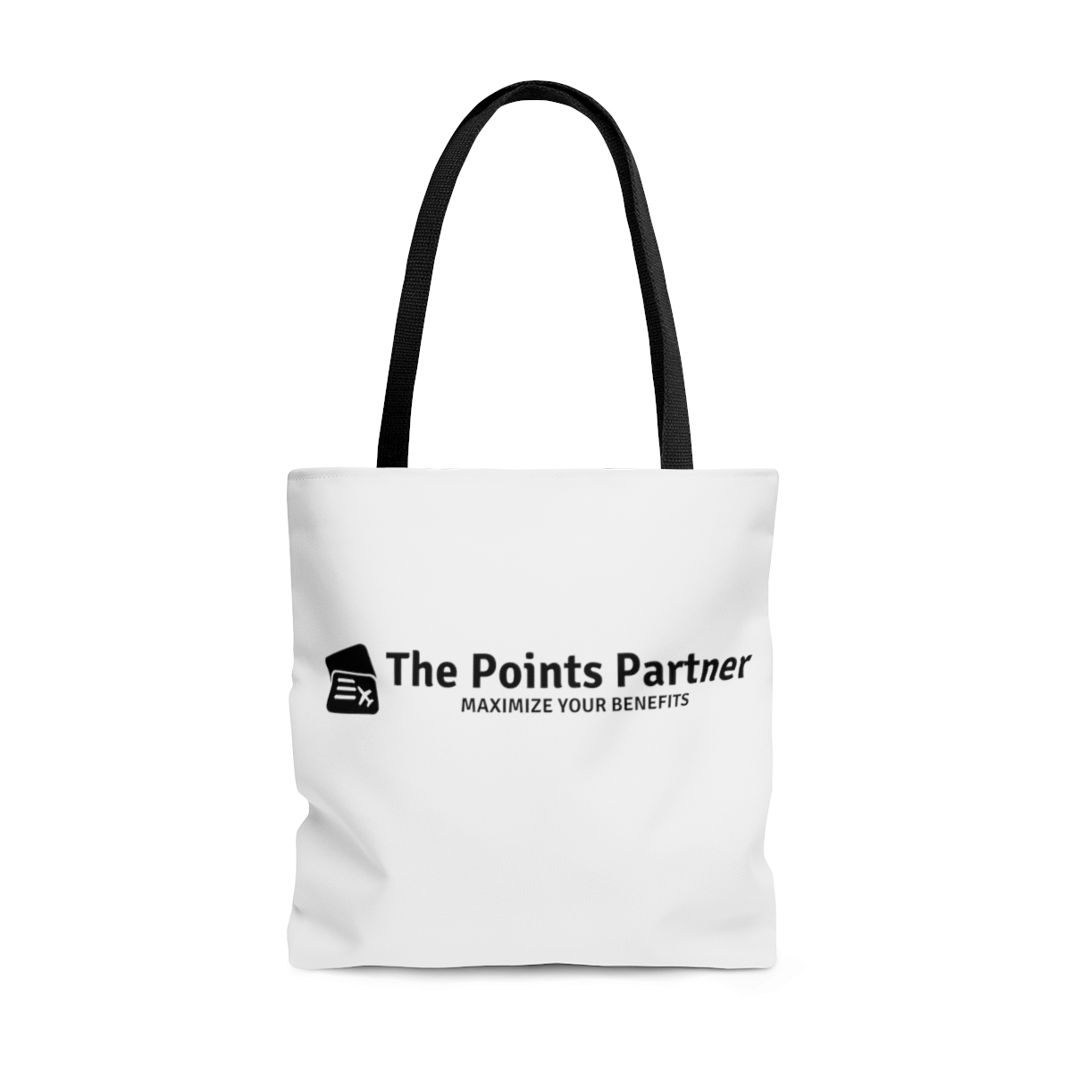 Free Travel Day Tote Bag - The Points Partner